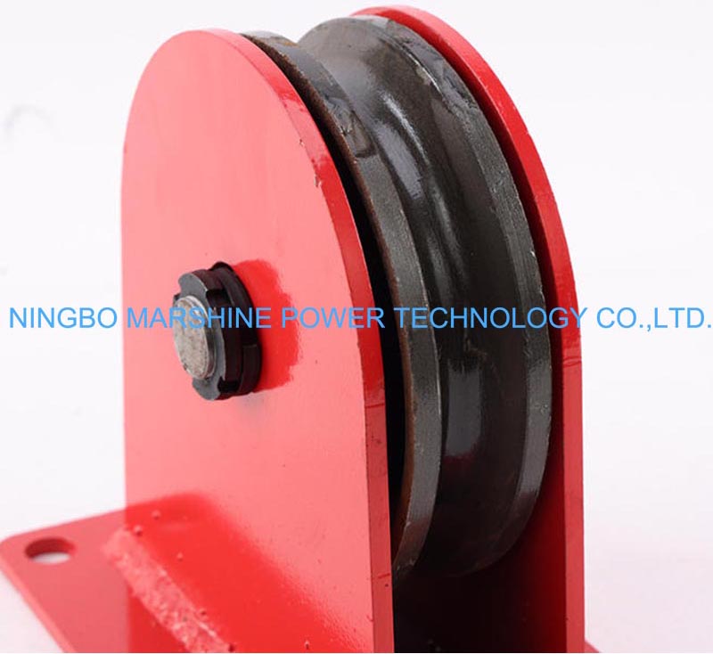 How to Choose the Right Pulley Block for Your Needs?